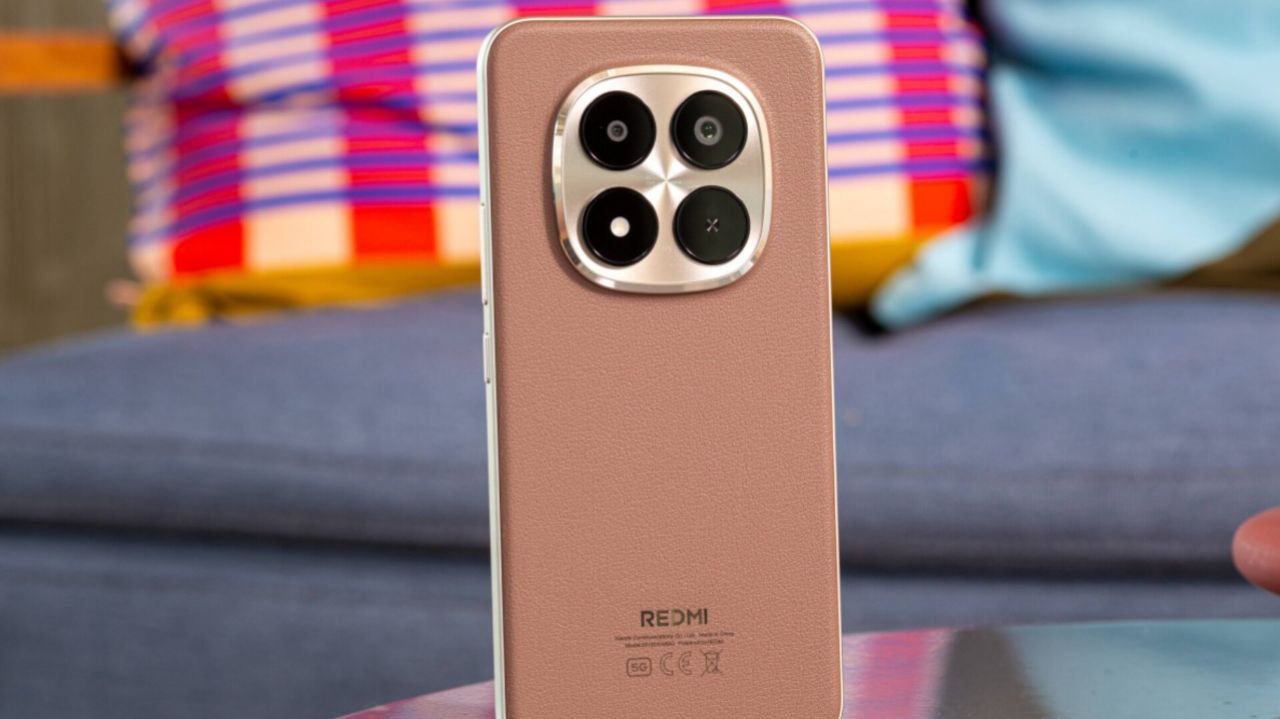 بررسی گوشی شیائومی Redmi Note 15 Pro Plus - دیجینوی