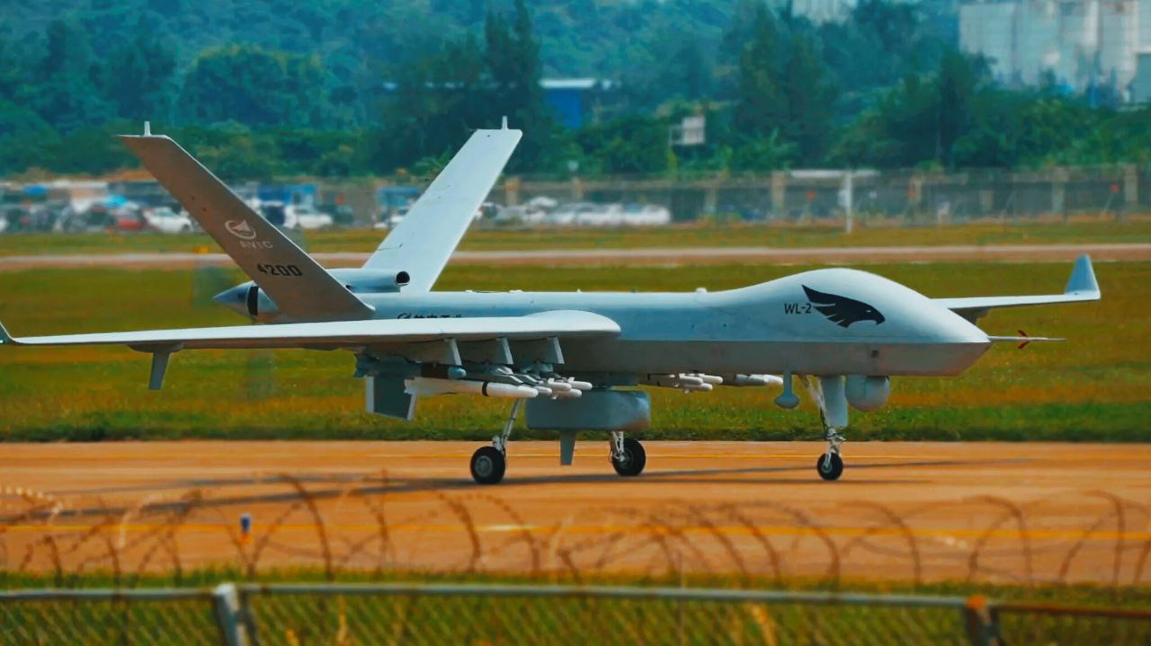 رتبه‌بندی بهترین پهپادهای نظامی جهان در سال ۲۰۲۵ - دیجینوی