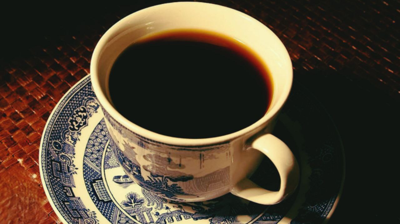 b قهوه قجری چیست؟ آخرین نوشیدنی قبل از مرگ - دیجینوی