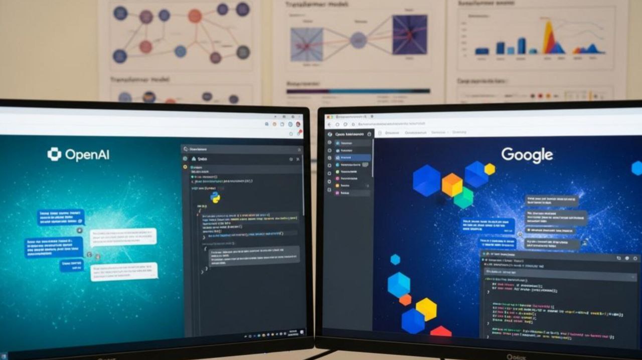 b نسخه جدید Chat GPT چه ویژگیهایی دارد؟ مقایسه با جمینی ۳ - دیجینوی