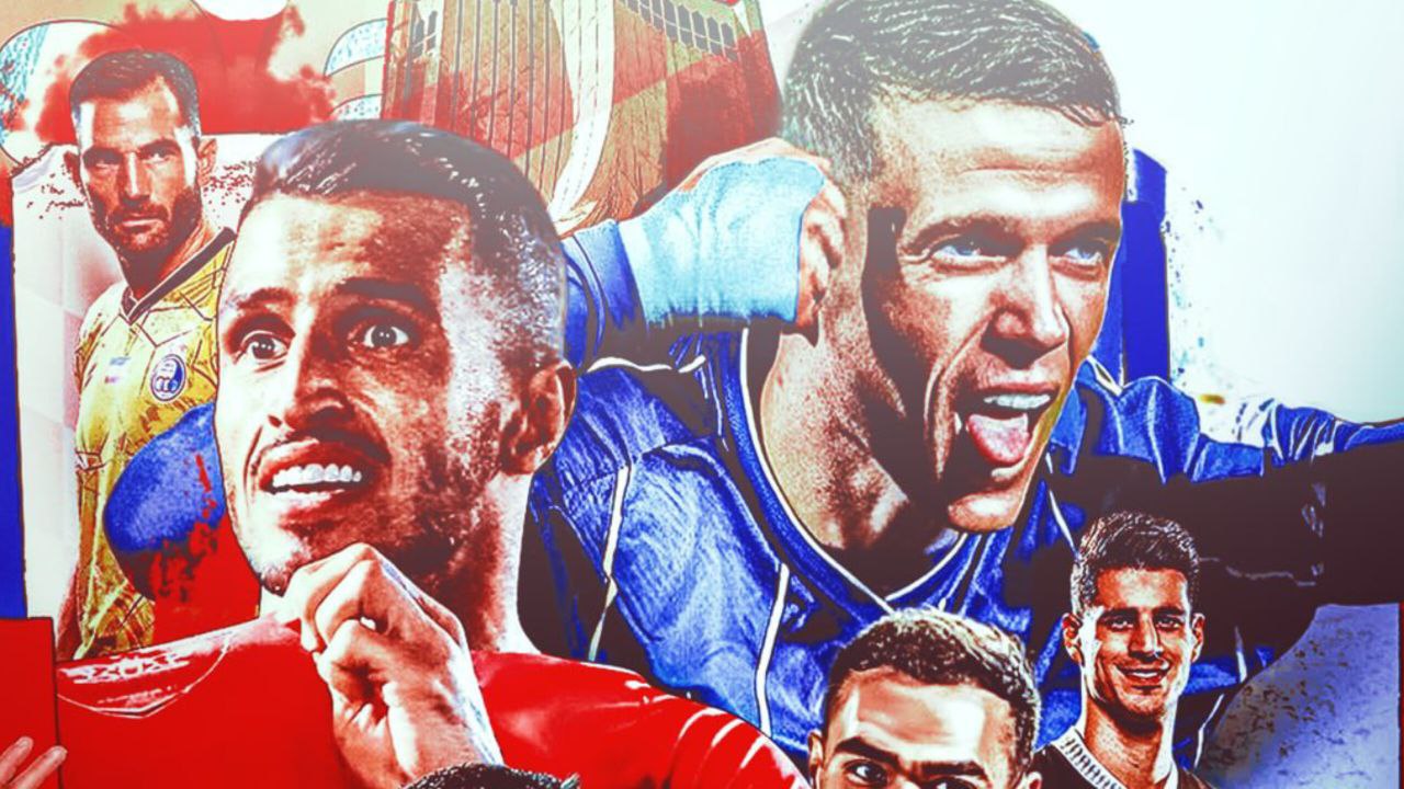 دربی ۱۰۶ پایتخت؛ استقلال – پرسپولیس، نبرد پسران آبی در برابر ارتش سرخ - دیجینوی