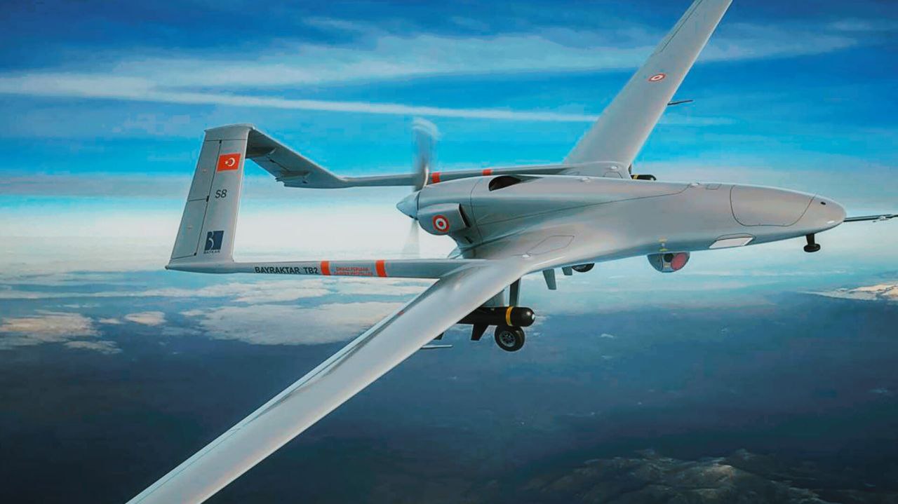 رتبه‌بندی بهترین پهپادهای نظامی جهان در سال ۲۰۲۵ - دیجینوی