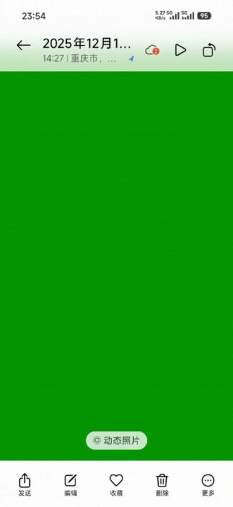 شیائومی مشکل سبز شدن تصاویر دوربین را در به‌روزرسانی بعدی برطرف می‌کند - دیجینوی