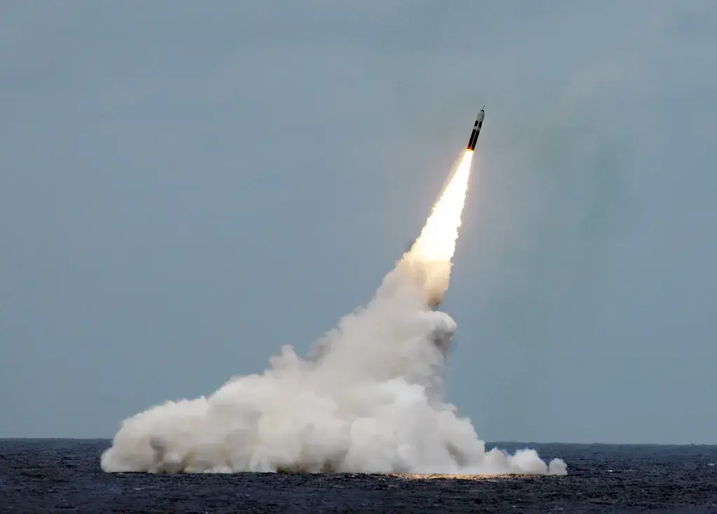 UGM-133 Trident II D5