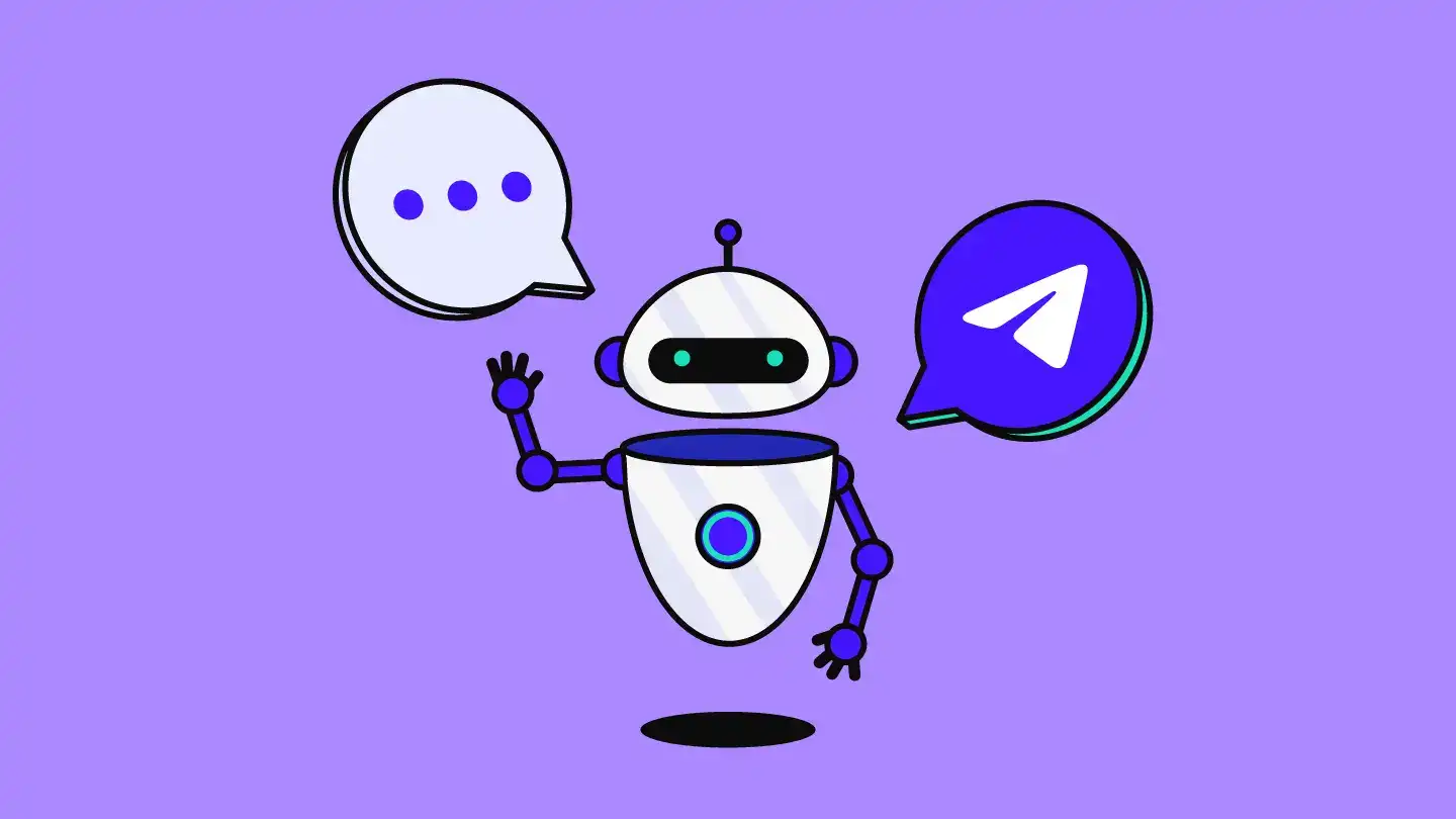 what-is-a-telegram-bot-cover-2 تلگرام