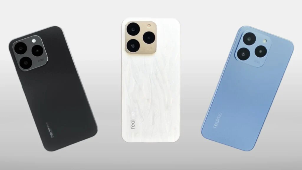گوشی Realme 16T در بنچمارک ظاهر شد | دیجینوی