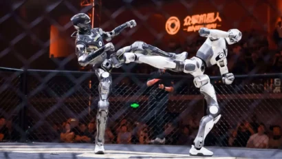 Robots-humanoides دیجینوی: اخبار و بررسی تكنولوژی، کامپیوتر، موبایل، اینترنت