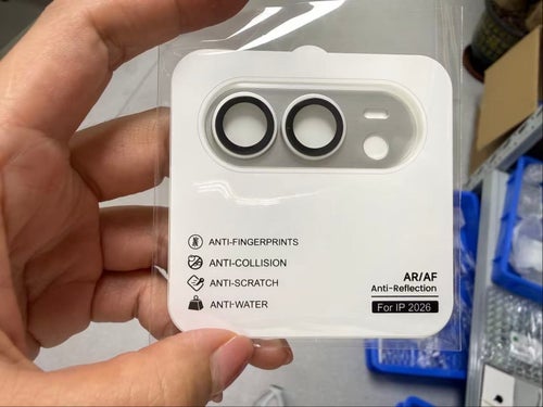 1000060399 رنگهای iPhone Ultra لو رفت؛ گوشی تاشو اپل چه ظاهری خواهد داشت؟ | موبوگیم
