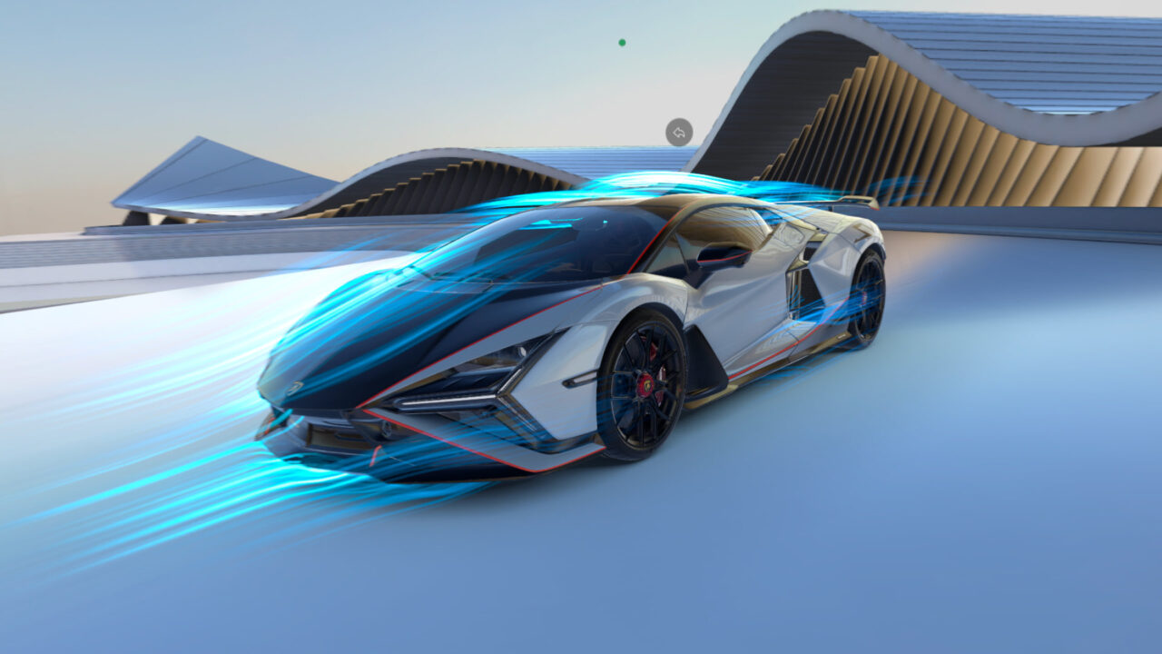 1000065367 خودروی Lamborghini Revuelto SV معرفی شد؛ طراحی چشمنواز و سرعت خیرهکننده | دیجینوی