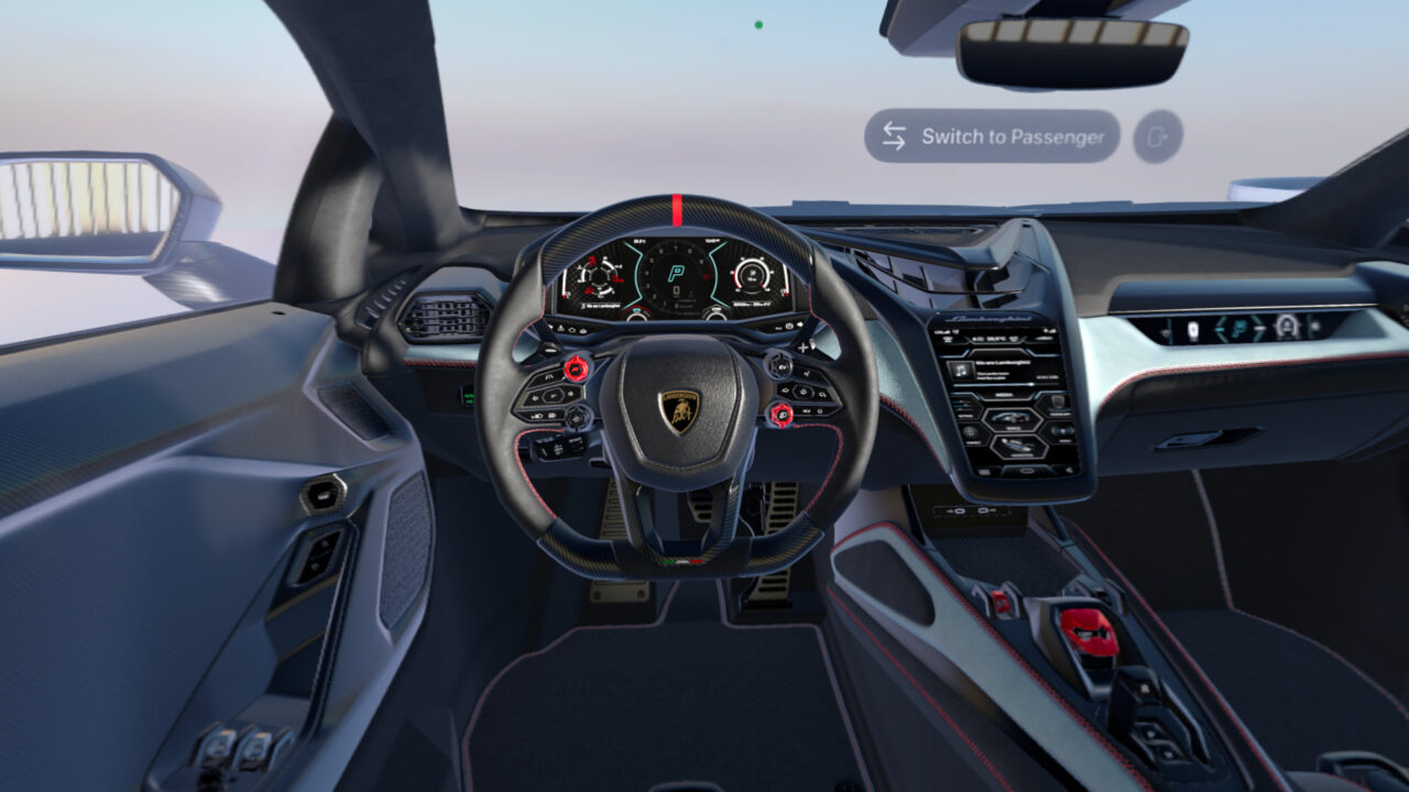 1000065368 خودروی Lamborghini Revuelto SV معرفی شد؛ طراحی چشمنواز و سرعت خیرهکننده | دیجینوی