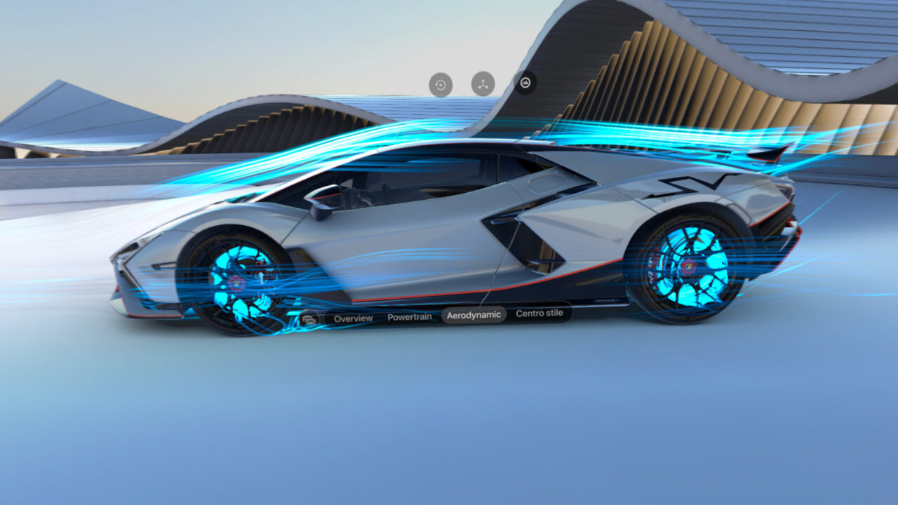 1000065369 خودروی Lamborghini Revuelto SV معرفی شد؛ طراحی چشمنواز و سرعت خیرهکننده | دیجینوی