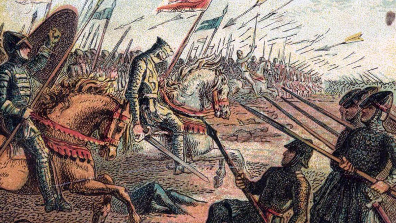 Battle of Hastings ۱۰ نبردی که با فریب و نیرنگ به پیروزی ختم شدند | موبوگیم