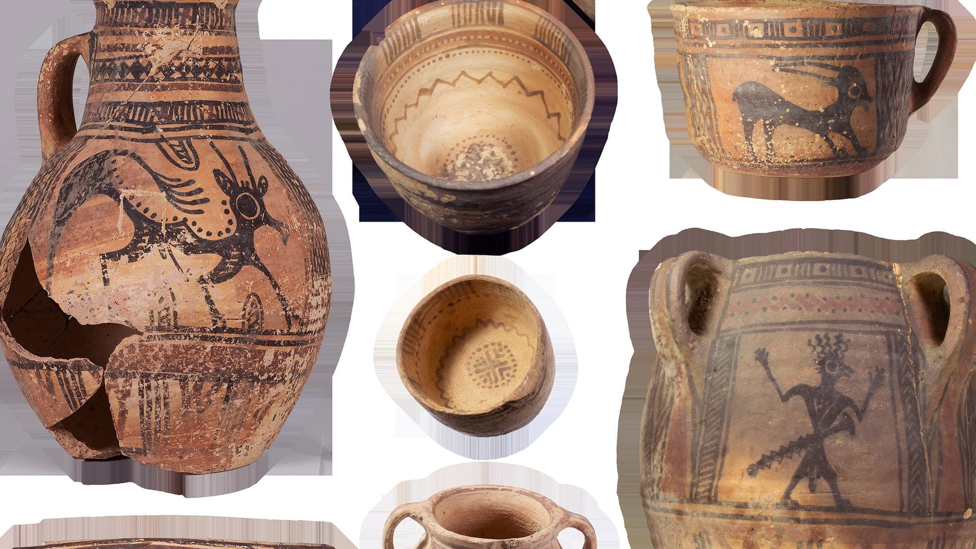 luciani-fig2-qpw4-vessels دانشمندان شاید شواهدی از نخستین برند تاریخ جهان پیدا کرده باشند | دیجینوی