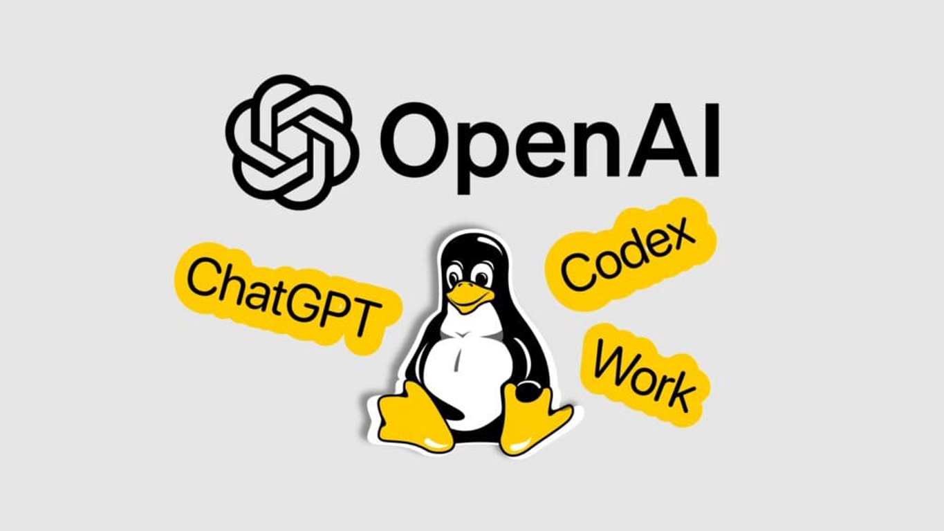 openai-linux-app-1024x576 شرکت OpenAI اپلیکیشن دسکتاپ ChatGPT را برای لینوکس عرضه کرد | دیجینوی