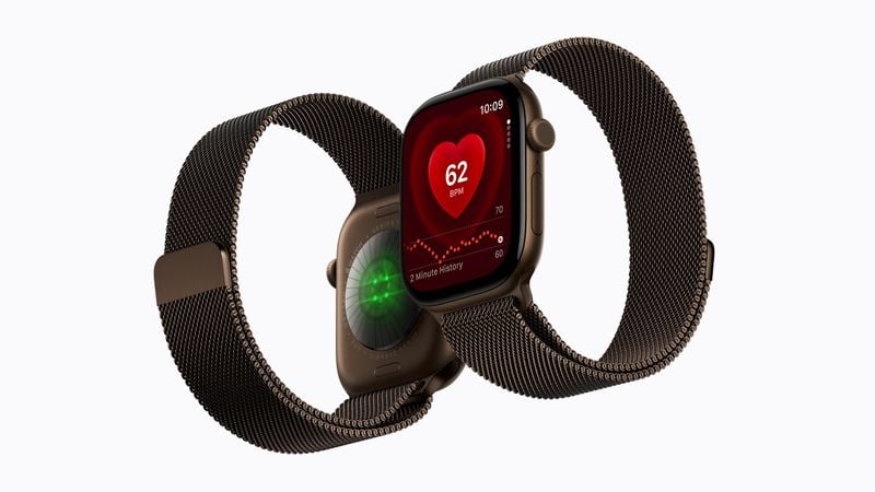ساعت Apple Watch Series 12 با تراشه S11، حسگرهای سلامت پیشرفته و مدل‌های سرامیکی معرفی شد | دیجینوی