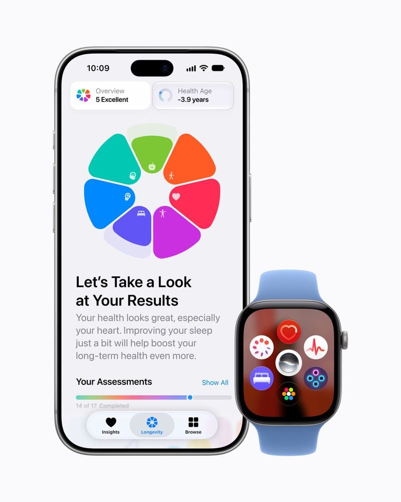 1000075088 ساعت Apple Watch Series 12 با تراشه S11، حسگرهای سلامت پیشرفته و مدلهای سرامیکی معرفی شد | موبوگیم