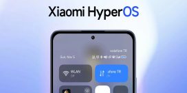 دانلود آپدیت HyperOS شیائومی
