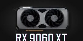 AMD Radeon RX 9060 XT