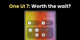 آیا One UI 7 ارزش انتظار دارد؟