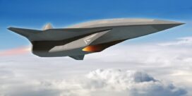 هواپیمای آمریکایی SR-72 دارک استار