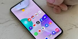 سامسونگ آپدیت One UI 7 را برای یکی از گوشی‌های پرطرفدار خود منتشر کرد