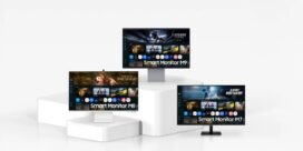 سامسونگ اولین مانیتور هوشمند QD-OLED را معرفی کرد